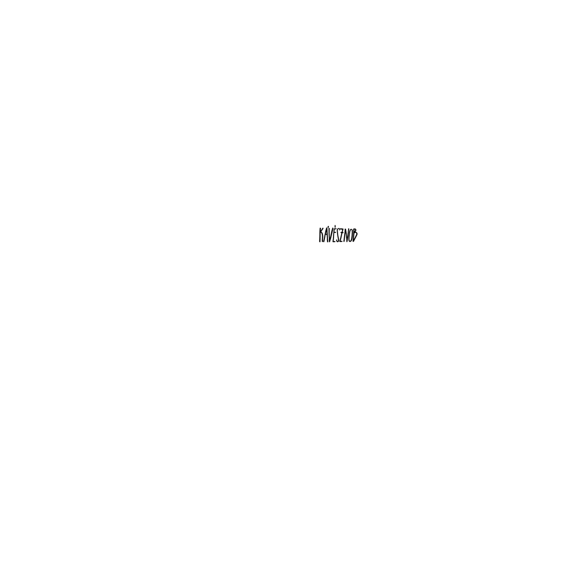 Kávésznob