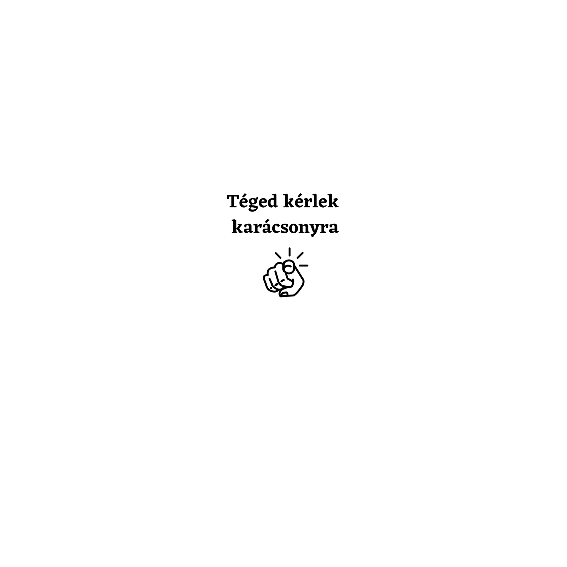 Karácsonyi kívánság