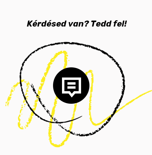 Kérdésed van? Tedd fel!