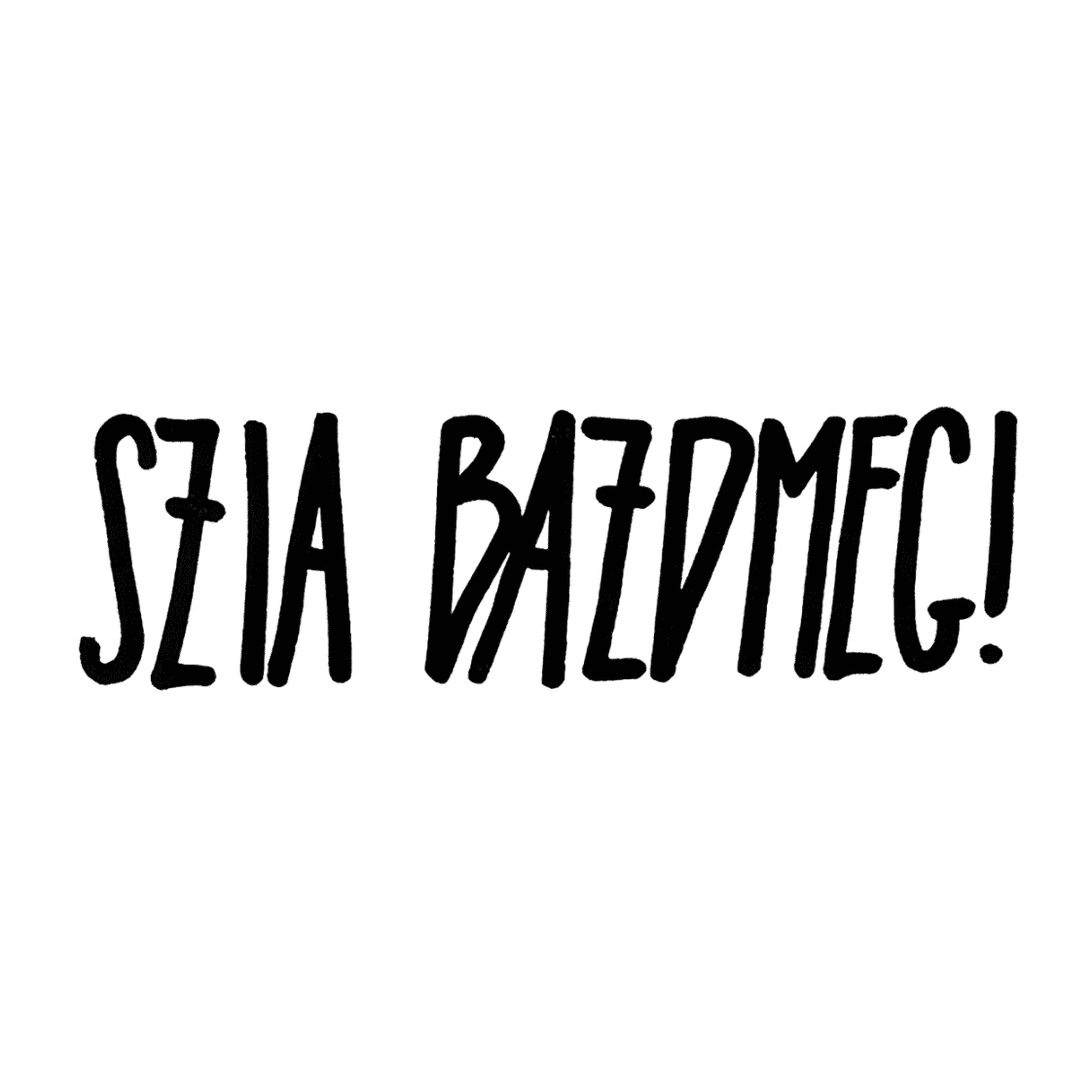 Női slim v-nyakú póló